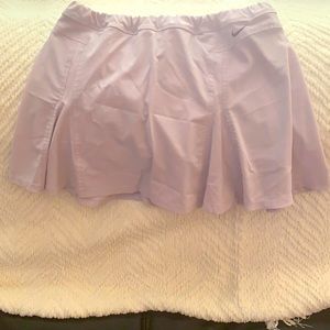 Nike tennis skirt.
